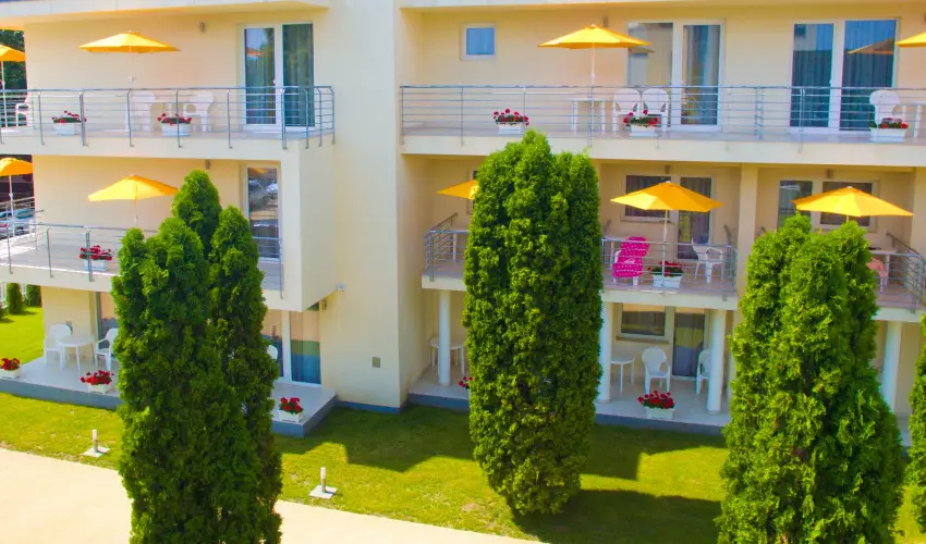 Kt Korona Konferencia & Wellness Hotel Balatonszrsz - Pnksd