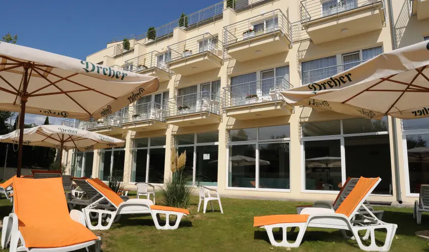 Kt Korona Konferencia & Wellness Hotel Balatonszrsz - Pnksd