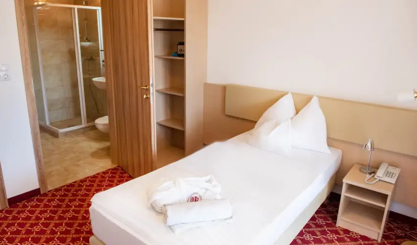 Kt Korona Konferencia & Wellness Hotel Balatonszrsz - Pnksd