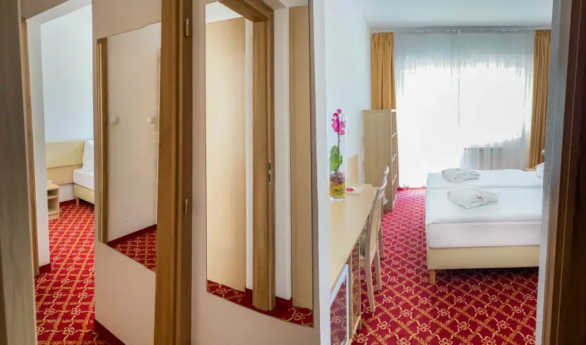 Kt Korona Konferencia & Wellness Hotel Balatonszrsz - Pnksd