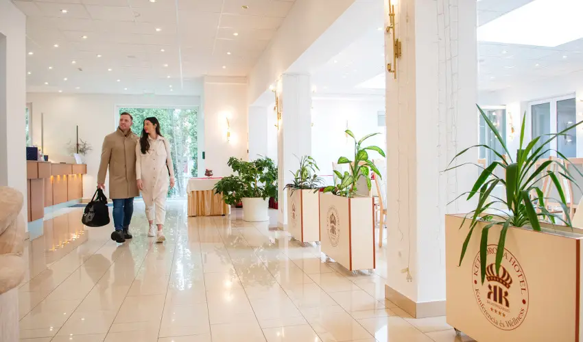 Kt Korona Konferencia & Wellness Hotel Balatonszrsz - Pnksd