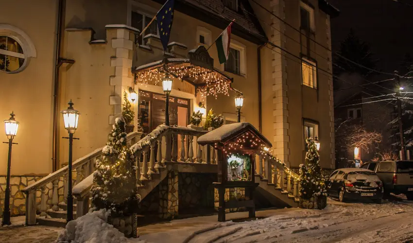 Kikelet Club Hotel Miskolctapolca - Pnksd