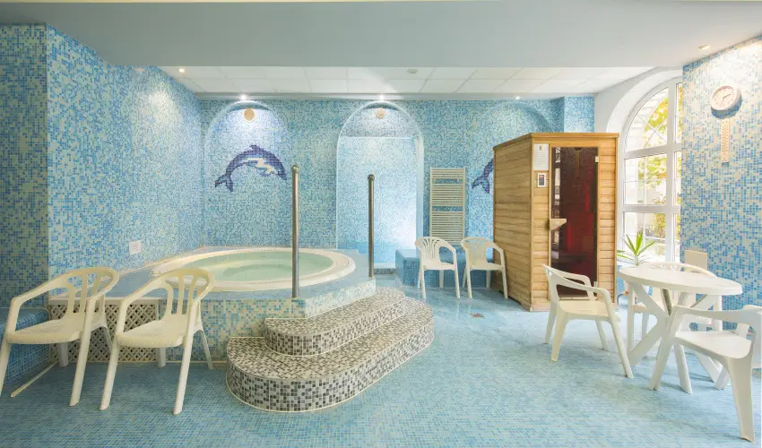 Kikelet Club Hotel Miskolctapolca - Pnksd