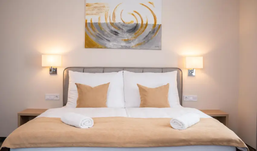 Kikelet Club Hotel Miskolctapolca - P�nk�sd