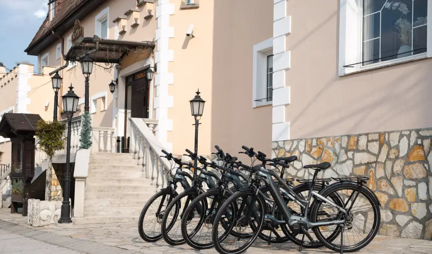Kikelet Club Hotel Miskolctapolca - P�nk�sd