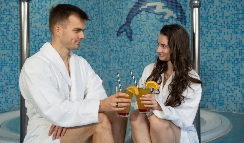 Kikelet Club Hotel Miskolctapolca - P�nk�sd