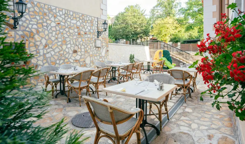 Kikelet Club Hotel Miskolctapolca - P�nk�sd
