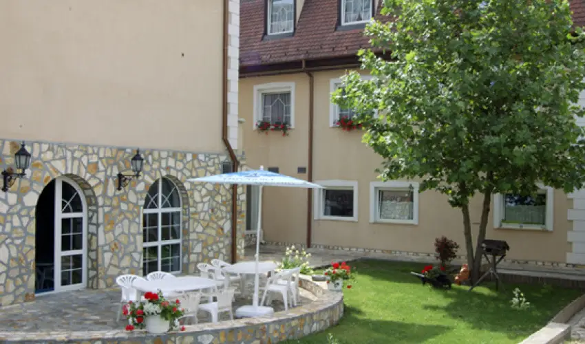 Kikelet Club Hotel Miskolctapolca - Pnksd