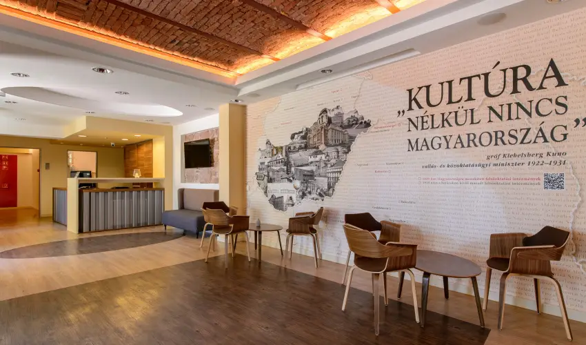 Klebelsberg Kastly Budapest - Pnksd