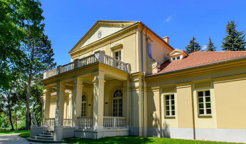 Klebelsberg Kastly Budapest - Pnksd