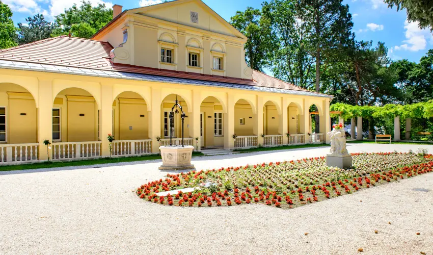 Klebelsberg Kastly Budapest - Pnksd