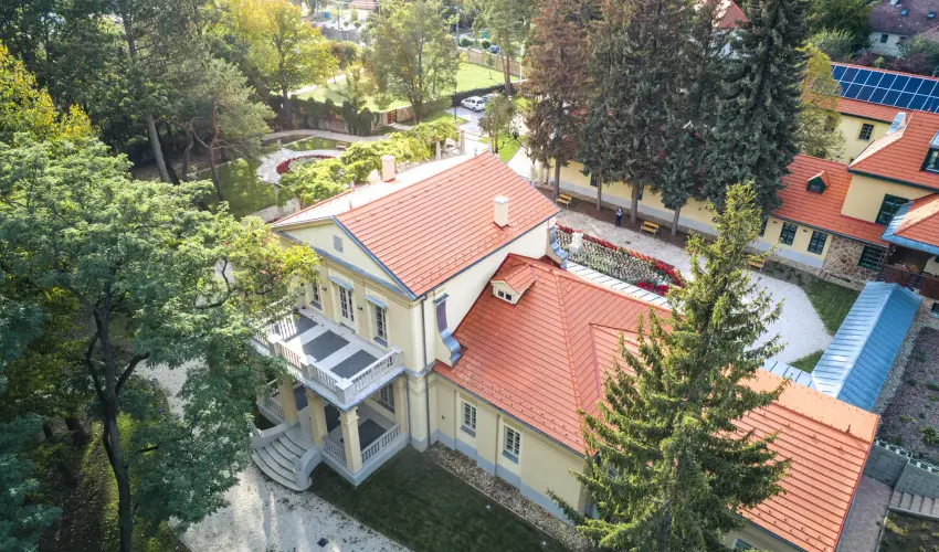 Klebelsberg Kastly Budapest - Pnksd