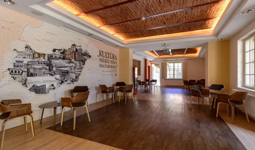 Klebelsberg Kastly Budapest - Pnksd