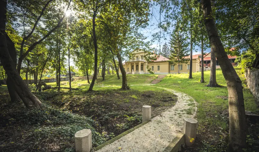 Klebelsberg Kastly Budapest - Pnksd