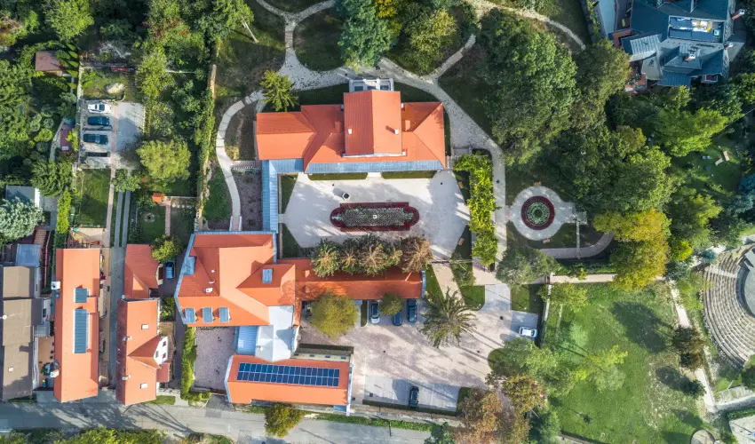 Klebelsberg Kastly Budapest - Pnksd