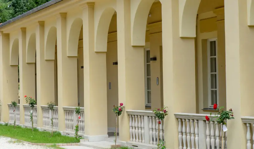 Klebelsberg Kastly Budapest - Pnksd