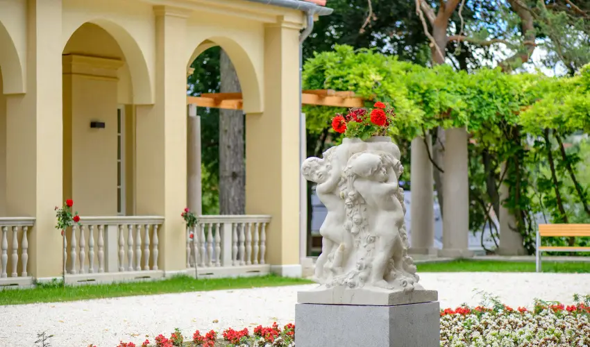 Klebelsberg Kastly Budapest - Pnksd