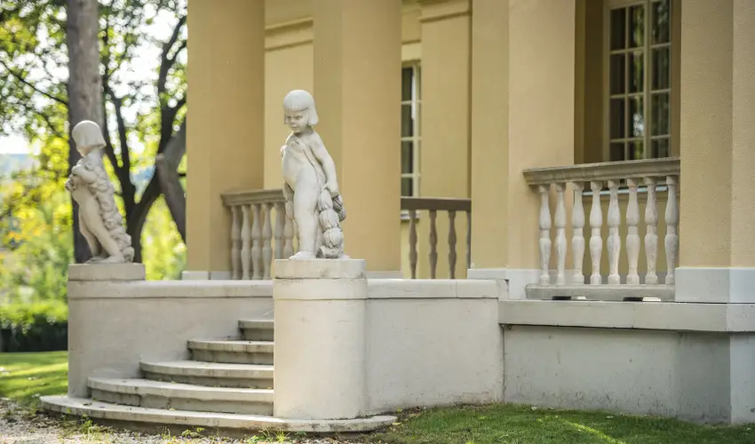 Klebelsberg Kastly Budapest - Pnksd