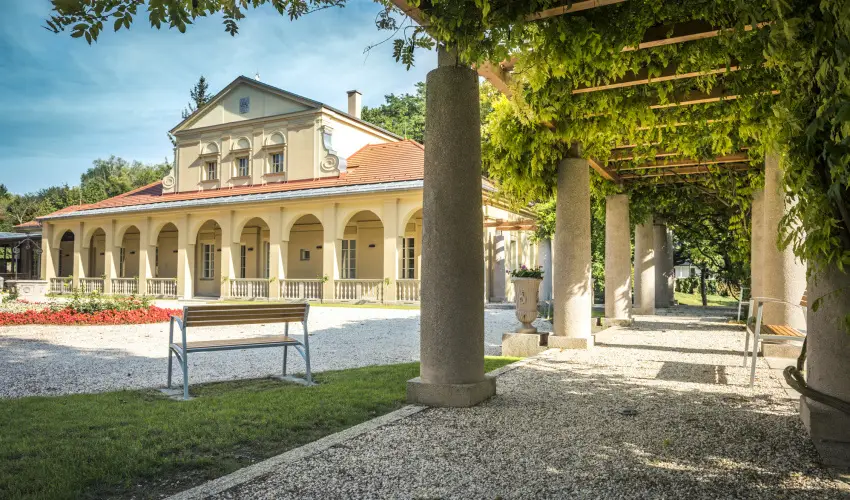 Klebelsberg Kastly Budapest - Pnksd