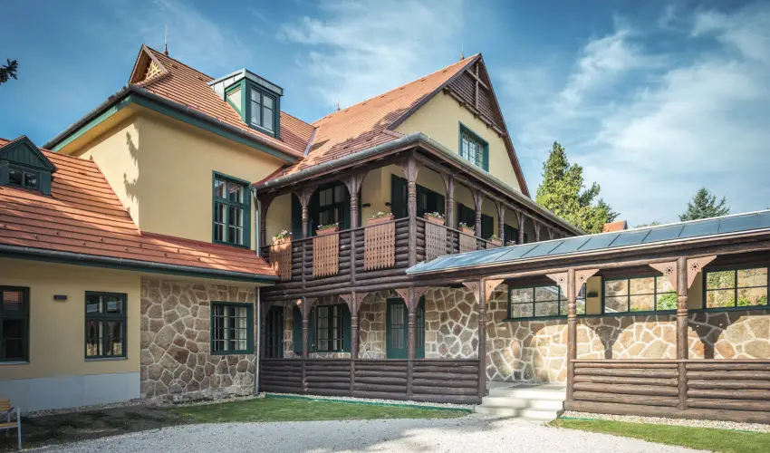 Klebelsberg Kastly Budapest - Pnksd