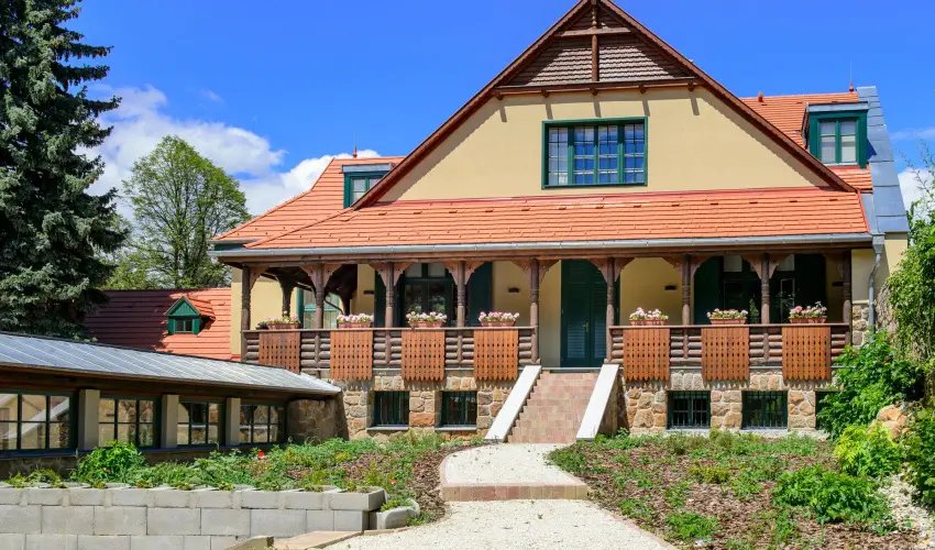 Klebelsberg Kastly Budapest - Pnksd