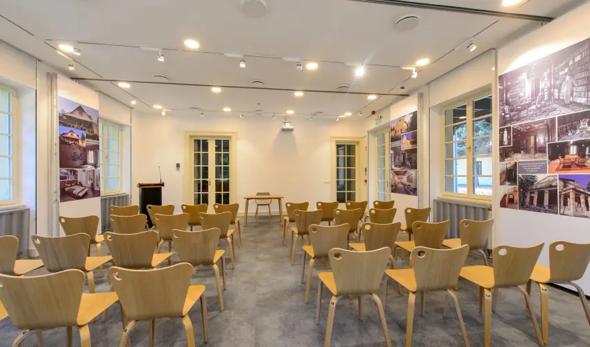 Klebelsberg Kastly Budapest - Pnksd