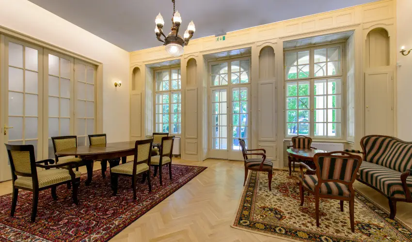 Klebelsberg Kastly Budapest - Pnksd