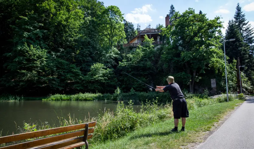 Kkapu Vadszkastly s Hotel & Apartments Nagyhuta - Pnksd (min. 2 j)