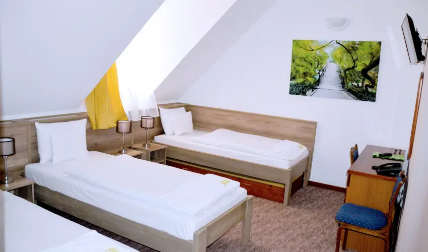 Kkapu Vadszkastly s Hotel & Apartments Nagyhuta - Pnksd (min. 2 j)