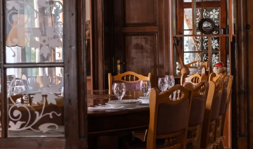 Kkapu Vadszkastly s Hotel & Apartments Nagyhuta - Pnksd (min. 2 j)