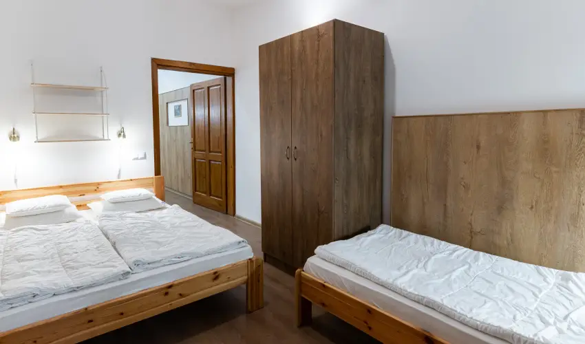 Kkapu Vadszkastly s Hotel & Apartments Nagyhuta - Pnksd (min. 2 j)