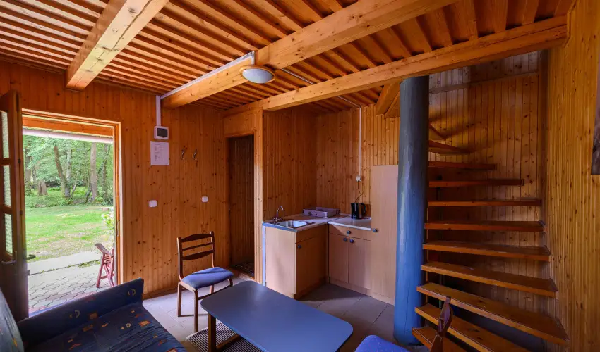 Kkapu Vadszkastly s Hotel & Apartments Nagyhuta - Pnksd (min. 2 j)