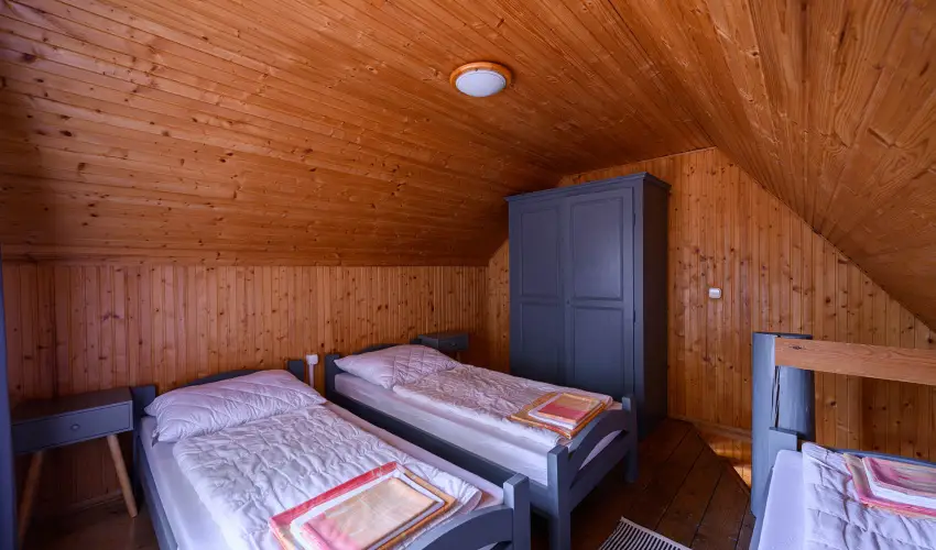 Kkapu Vadszkastly s Hotel & Apartments Nagyhuta - Pnksd (min. 2 j)