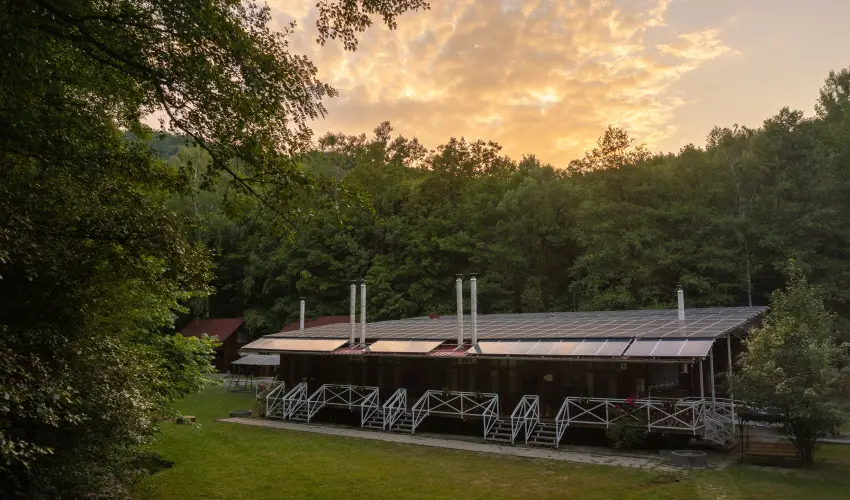 Kkapu Vadszkastly s Hotel & Apartments Nagyhuta - Pnksd (min. 2 j)