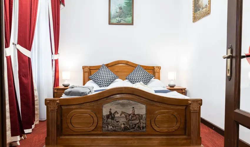 Kkapu Vadszkastly s Hotel & Apartments Nagyhuta - Pnksd (min. 2 j)