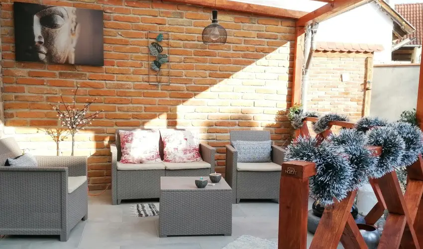 K�kert Pihen�h�z K�szeg - P�nk�sd