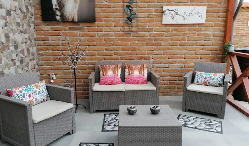 K�kert Pihen�h�z K�szeg - P�nk�sd