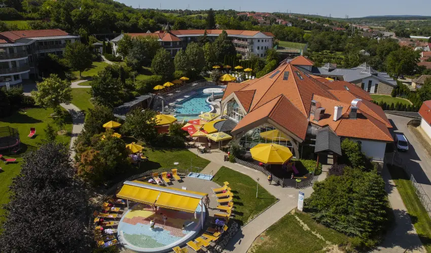Kolping Family Resort Alsphok - Pnksd (min. 3 j)