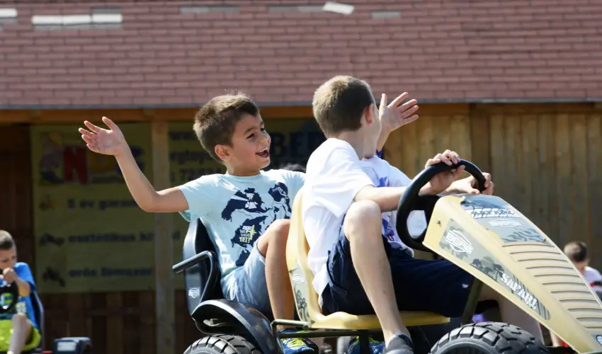 Kolping Family Resort Alsphok - Pnksd (min. 3 j)