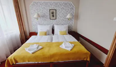 Komfort Hotel Platn Harkny