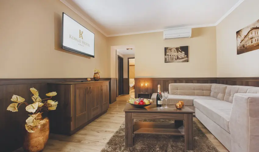 Koml Hotel Gyula - Pnksd (min. 2 j)