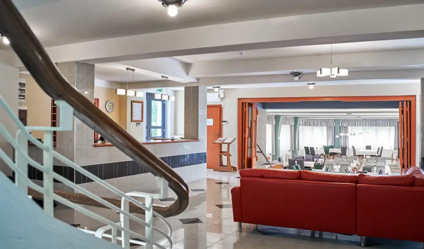 Korona Hotel Harkny Harkny - Pnksd