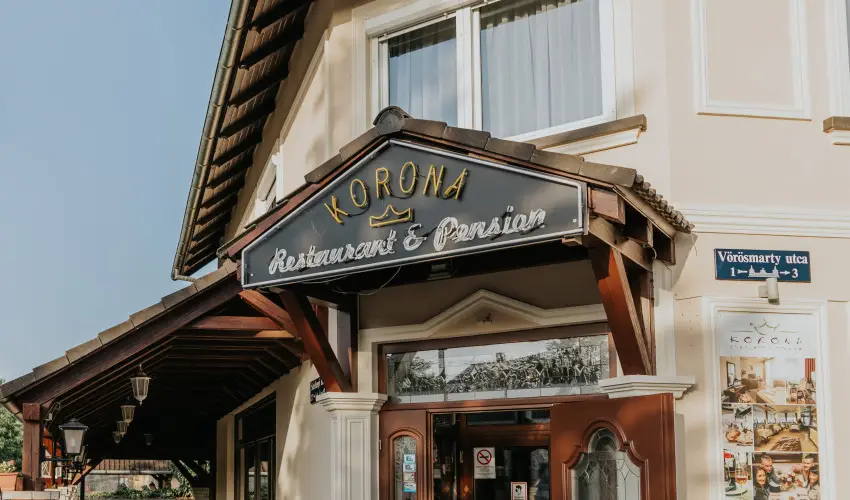 Korona Panzi s tterem Hvz - Pnksd - teljes elrefizetssel (min. 2 j)