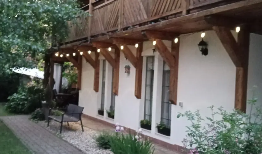 K�szeghegyalja Vend�gh�z Horv�tzsid�ny - P�nk�sd (min. 2 �j)