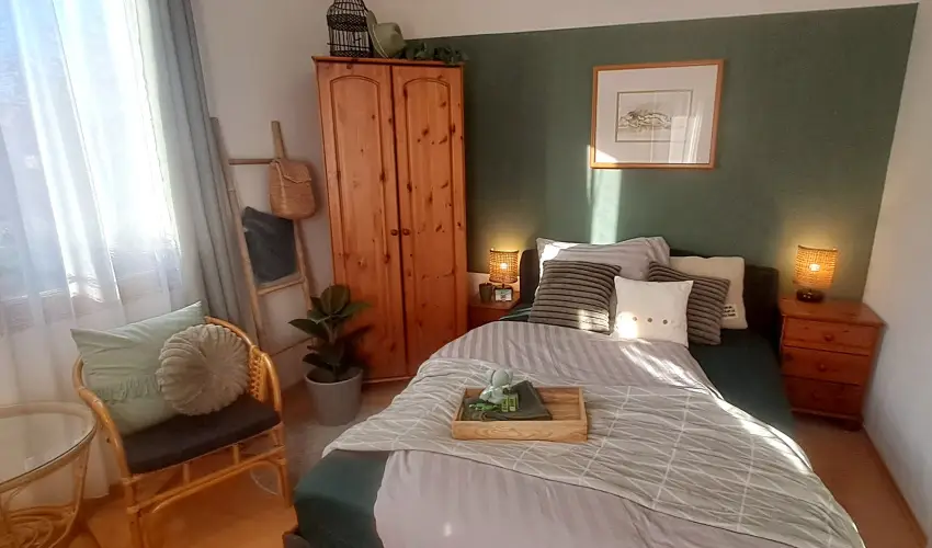 K�szeghegyalja Vend�gh�z Horv�tzsid�ny - P�nk�sd (min. 2 �j)