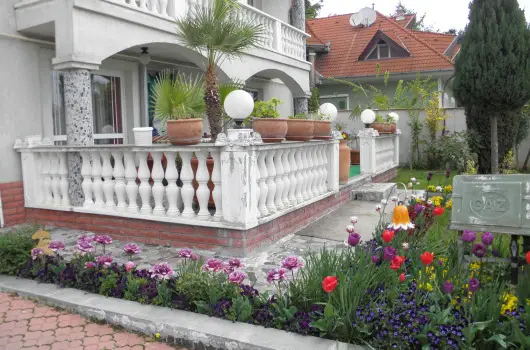 Kristly Apartman - Pnksd (min. 2 j)