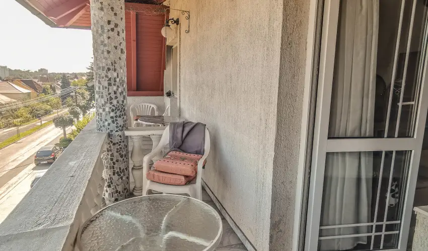 Kristly Apartman Hvz - Pnksd (min. 2 j)