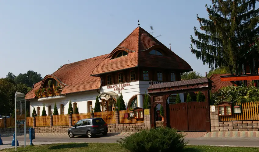 Kulacs Csrda & Panzi Eger - Pnksd (min. 2 j)