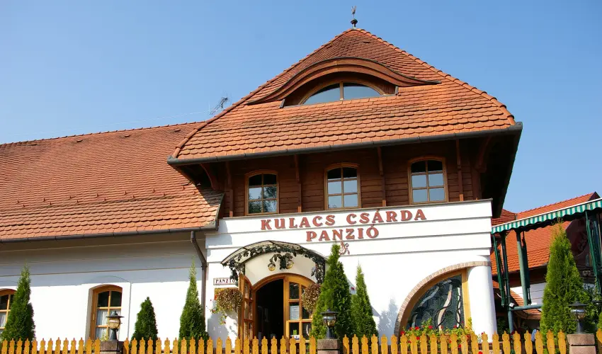 Kulacs Csrda & Panzi Eger - Pnksd (min. 2 j)