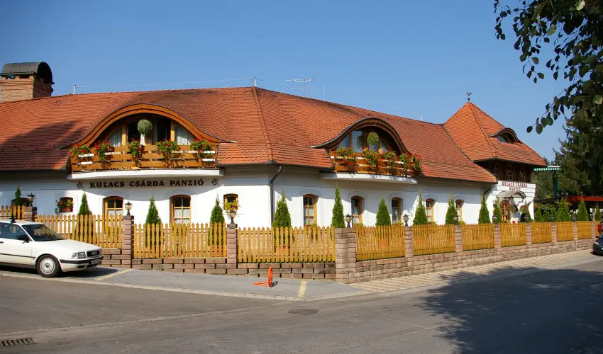 Kulacs Csrda & Panzi Eger - Pnksd (min. 2 j)